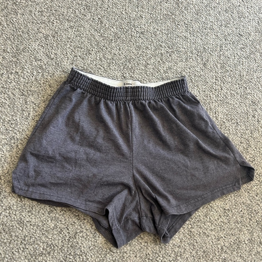 Charcoal Athletic Women's Shorts